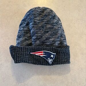 New Era New England Patriots Knit Beanie